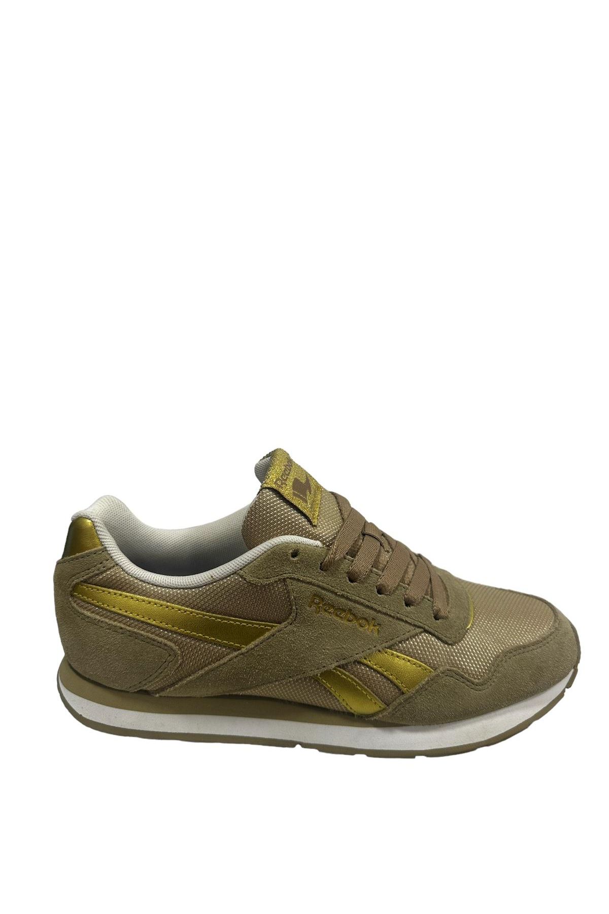 کفش پیاده روی طلایی زنانه BD2776 ROYAL GLIDE ورزشی طلا Reebok