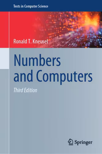 خرید و دانلود نسخه کامل کتاب Numbers and Computers