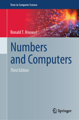 خرید و دانلود نسخه کامل کتاب Numbers and Computers