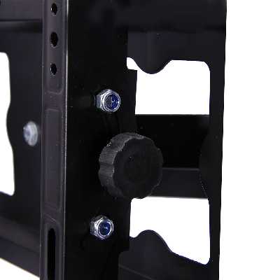 پایه دیواری تلویزیون p4422 مناسب برای تلویزیون های سایز 32 تا 55 اینچ 