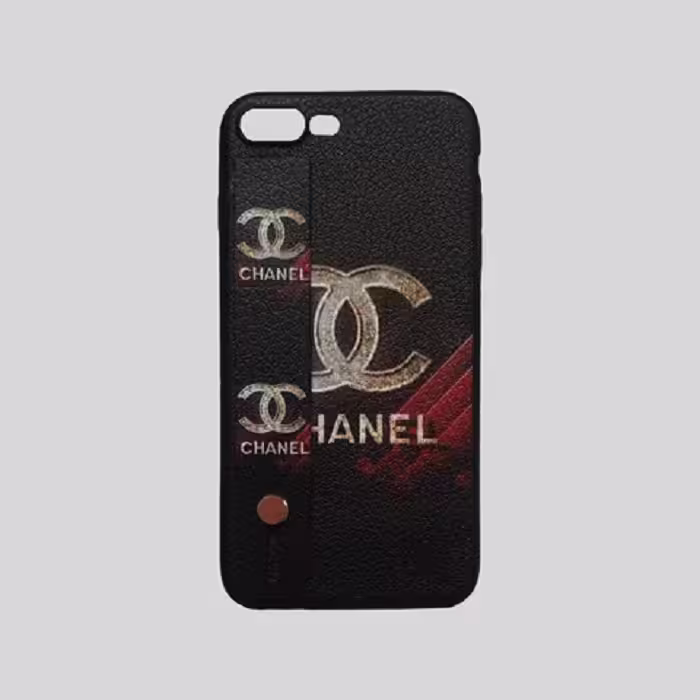 کاور مدل CHA-NEL مناسب برای گوشی موبایل اپل Iphone 7 Plus/ 8Plus