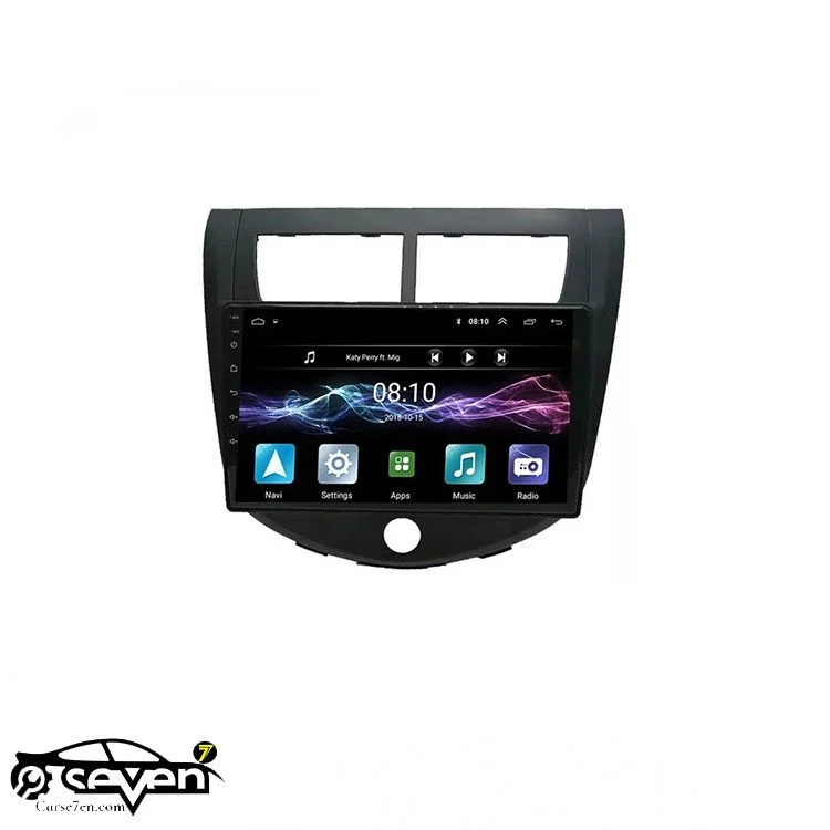 مانیتور اندروید خودرو جک J4 ناکامیچی مدل NAM5010