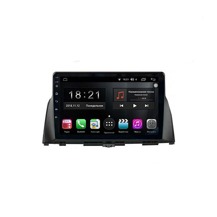 مانیتور اندروید کیا اپتیما 2016 نویکس سری T300 QLED اپل کارپلی