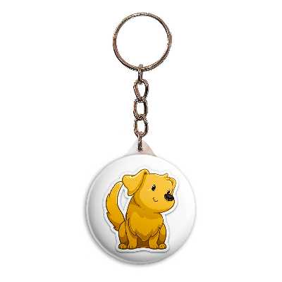 جاکلیدی پرمانه طرح حیوانات کیوت کد pmy.21496