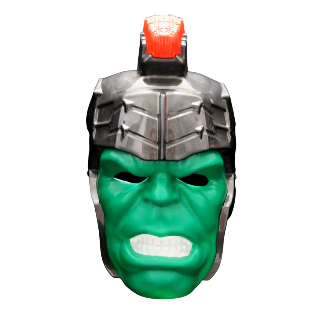 ماسک ایفای نقش طرح هالک مدل حرفه ای