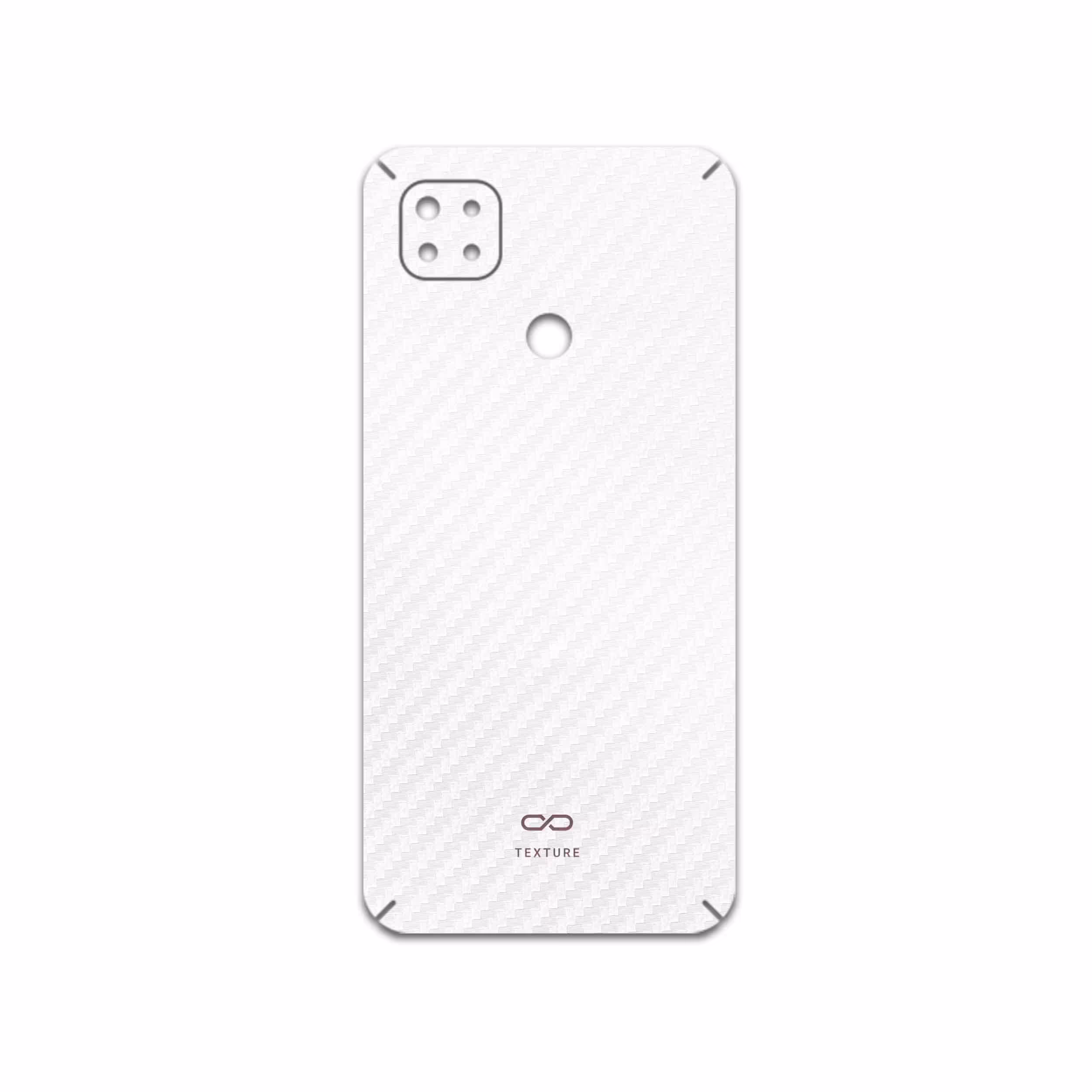 برچسب پوششی ماهوت مدل Ceramic-Fiber مناسب برای گوشی موبایل شیائومی Redmi 9 Activ