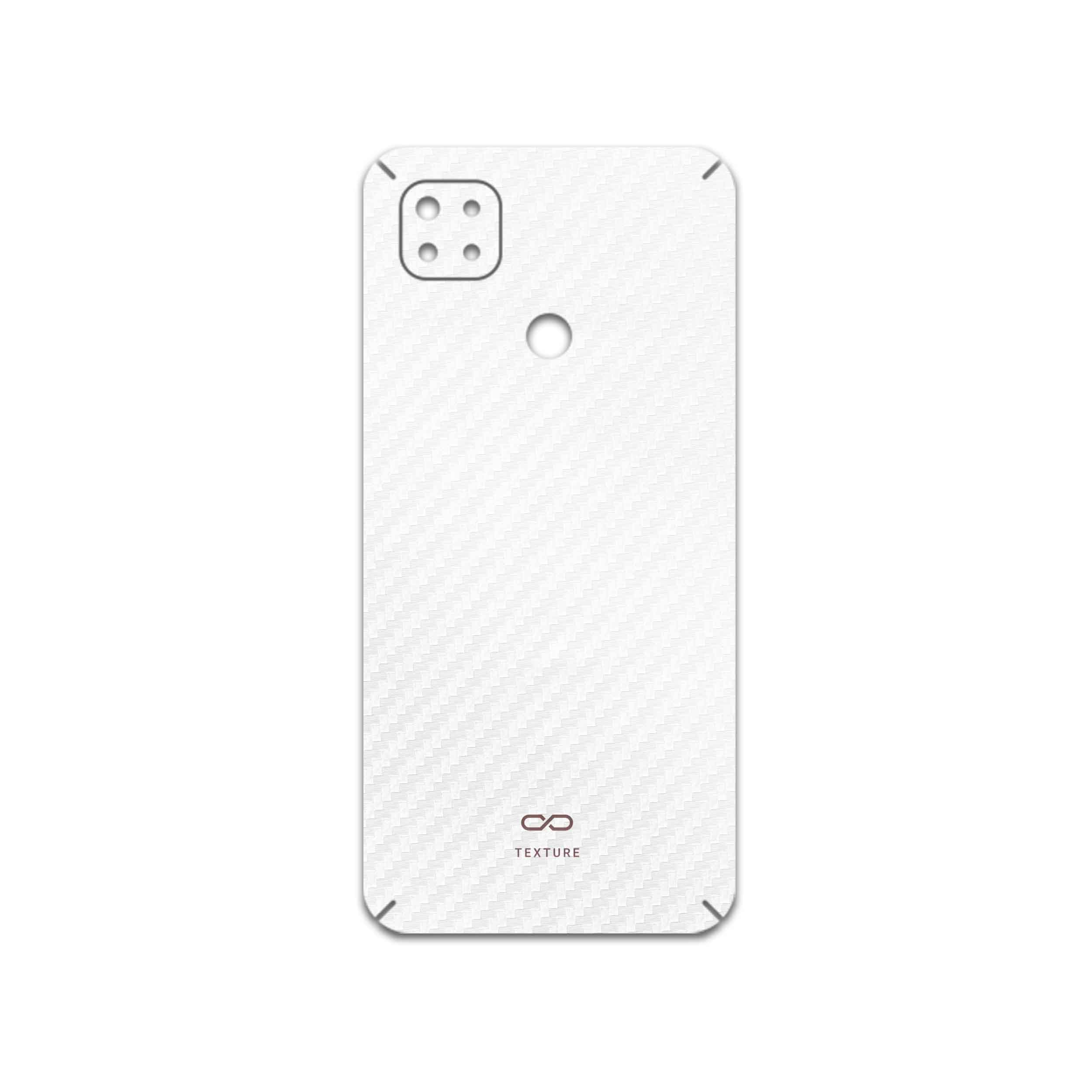 برچسب پوششی ماهوت مدل Ceramic-Fiber مناسب برای گوشی موبایل شیائومی Redmi 9 Activ