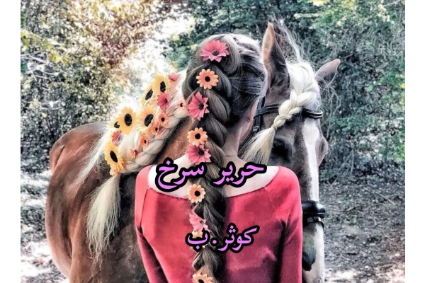 رمان حریر سرخ / - کتابخانه مجازی واتیکان