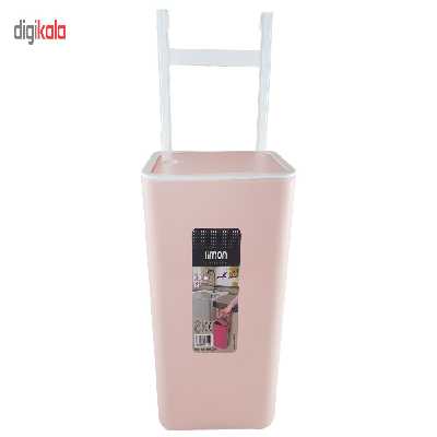 سطل زباله کابینتی لیمون مدل Touch