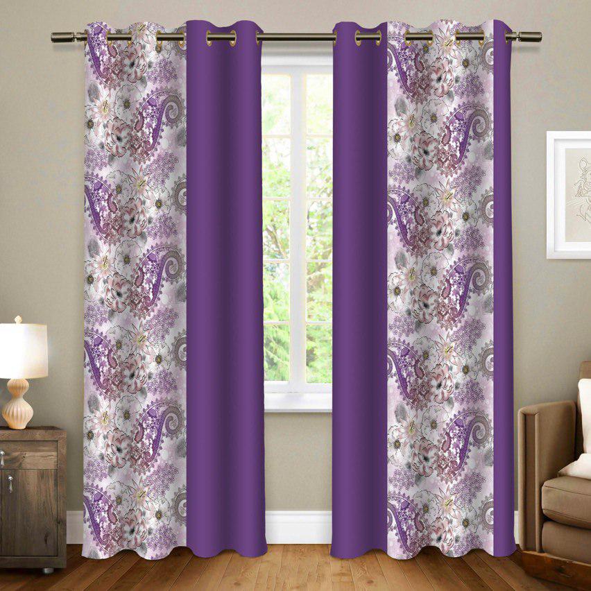 پرده مدل s-58 سایز 270x140 سانتی متر