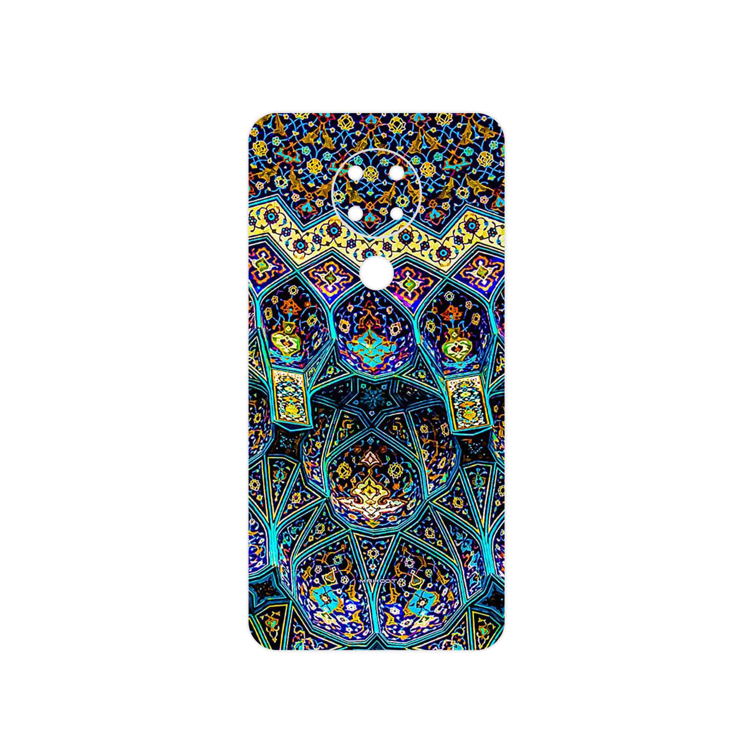 برچسب پوششی ماهوت مدل Iran Tile 14 مناسب برای گوشی موبایل نوکیا 3.4