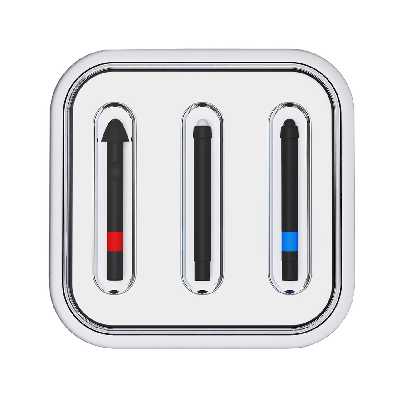 کیت قلم لمسی مایکروسافت مدل Pen Tips مناسب برای Surface