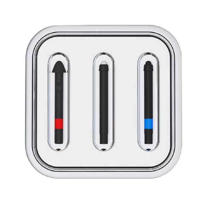 کیت قلم لمسی مایکروسافت مدل Pen Tips مناسب برای Surface