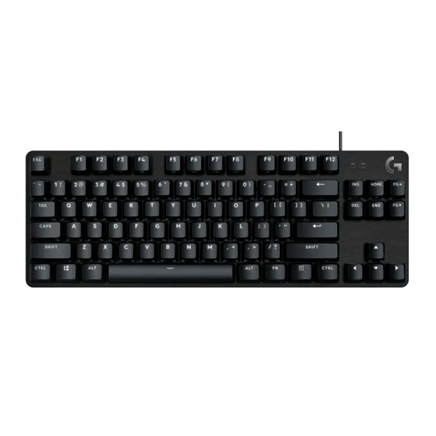کیبورد باسیم گیمینگ لاجیتک مدل G412 TKL SE Tactile Switch