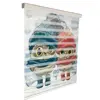 پرده زبرا مدل TD-59 سایز 200x150 سانتی متر