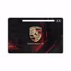 برچسب پوششی ماهوت مدل Porsche-Logo مناسب برای تبلت سامسونگ Galaxy Tab S6 2019 SM-T860