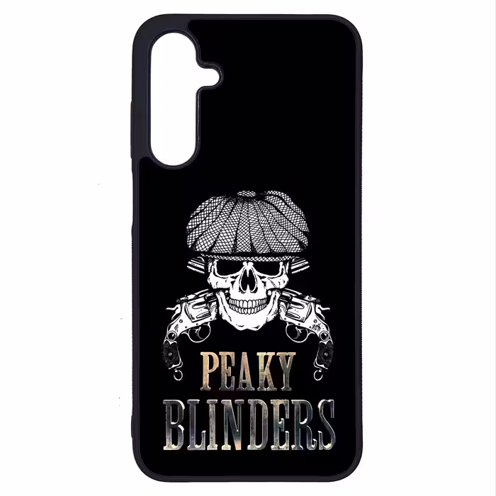 کاور طرح Peaky Blinders کد G-198 مناسب برای گوشی موبایل سامسونگ Galaxy A25 | دیجی قاب دونی