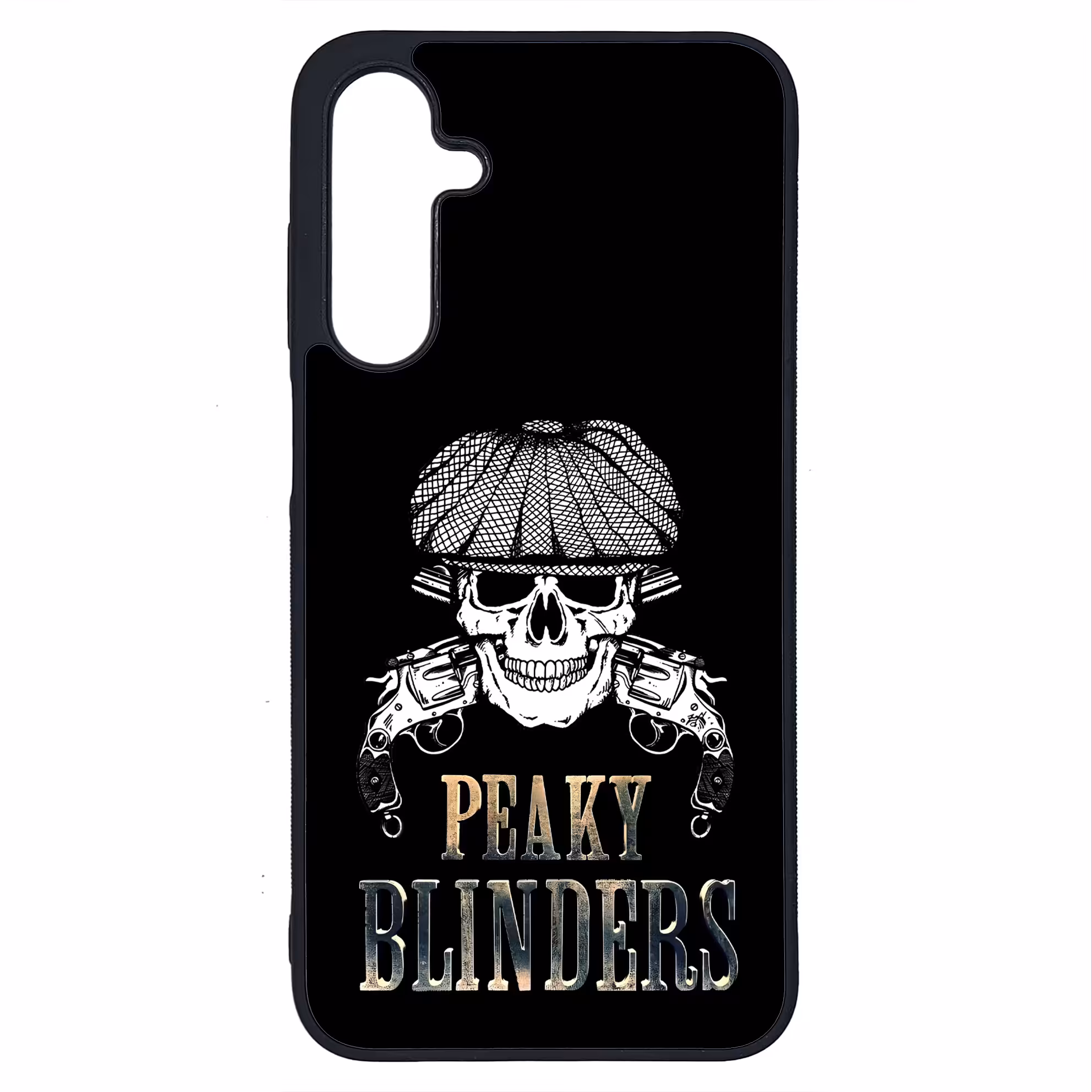 کاور طرح Peaky Blinders کد G-198 مناسب برای گوشی موبایل سامسونگ Galaxy A25 | دیجی قاب دونی