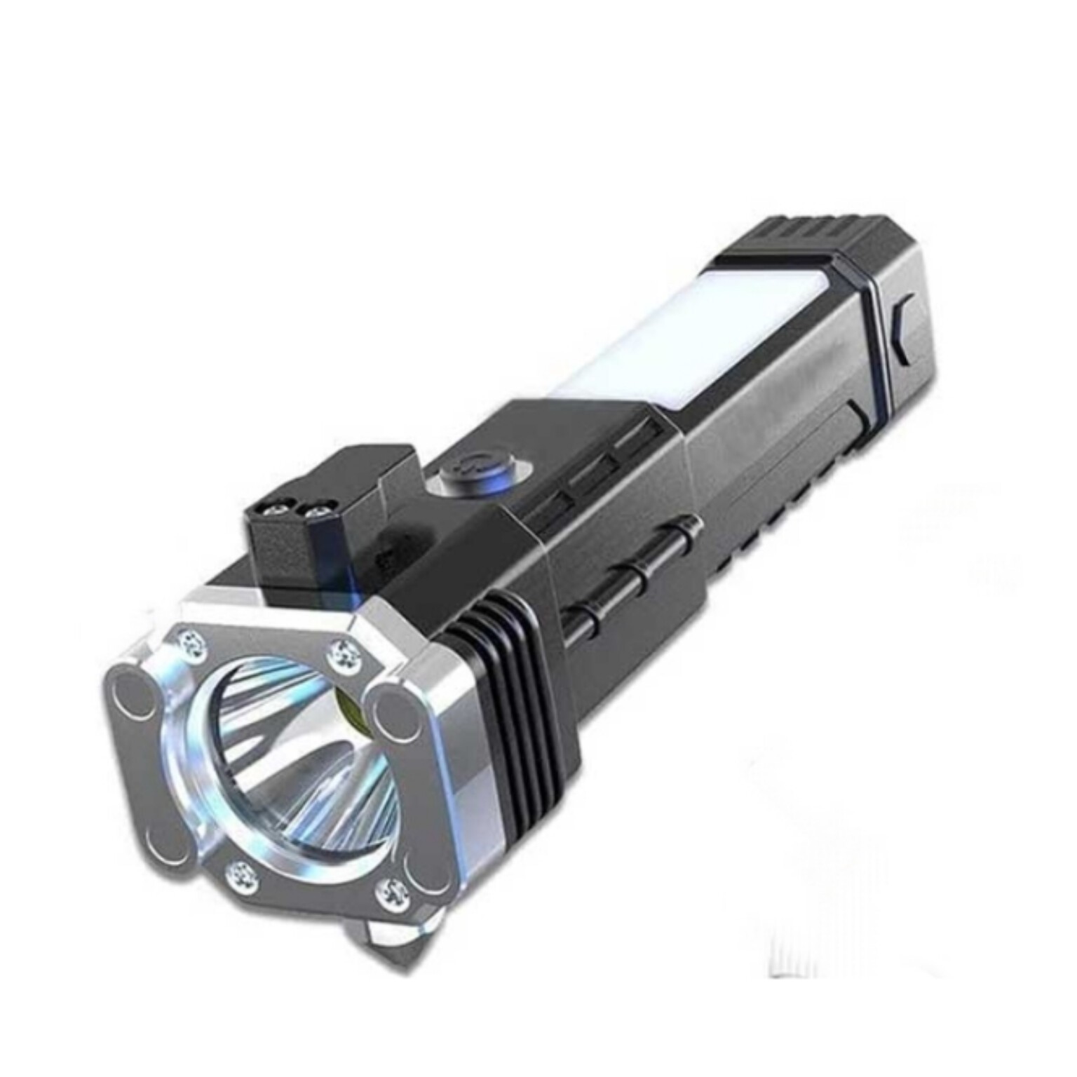 چراغ قوه هفت کاره LED 3W TORCH