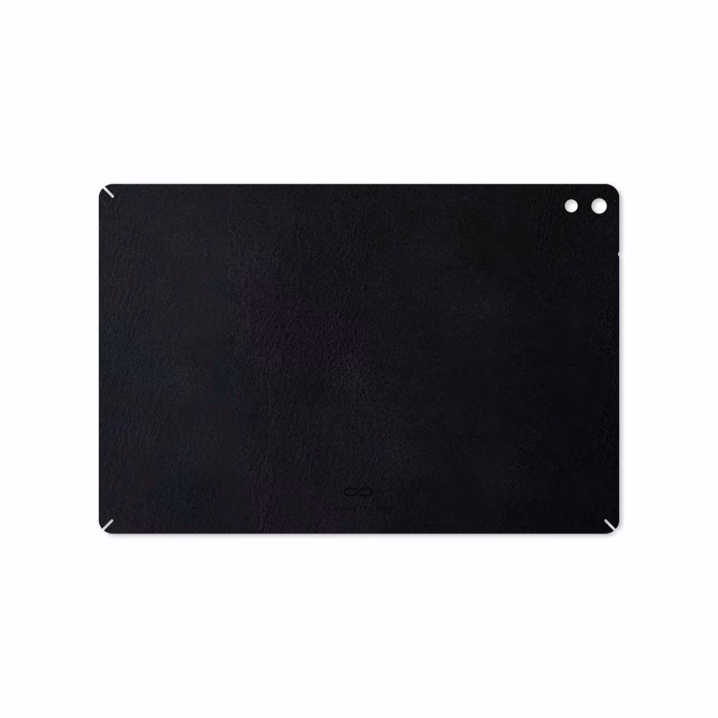 برچسب پوششی ماهوت مدل Graphite Buffalo Leather مناسب برای تبلت اچ تی سی Nexus 9 2014