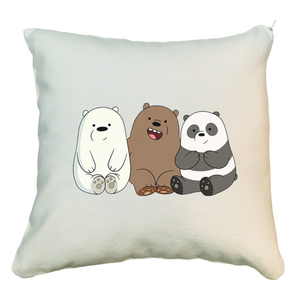 کوسن مدل خرس ها