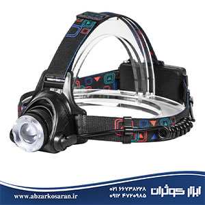 چراغ‌ پیشانی Tosan مدل 9380HL