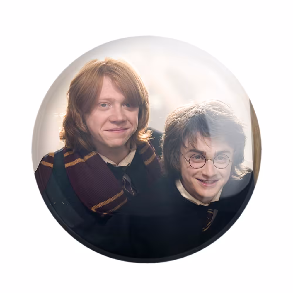 پیکسل خندالو مدل هری و رون هری پاتر کد 19350