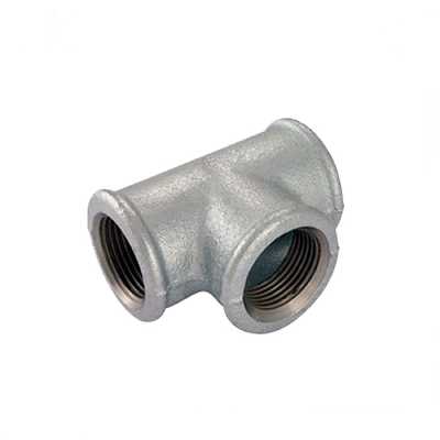  اتصال سه راهی مدل G S 20-10 مجموعه 10 عددی