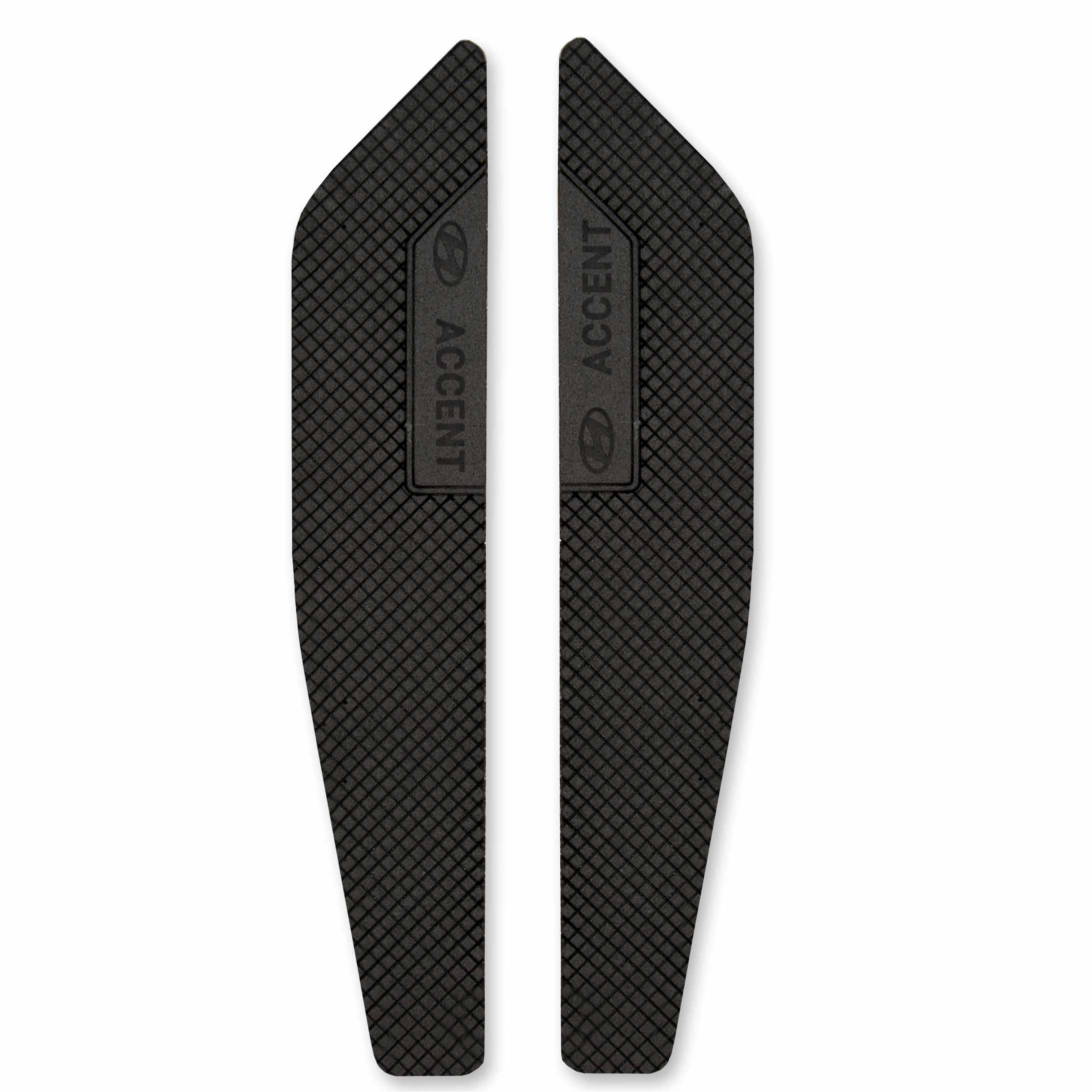 ضربه گیر سپر خودرو کد CB-ACCENT مناسب برای هیوندای ACCENT مجموعه 2 عددی