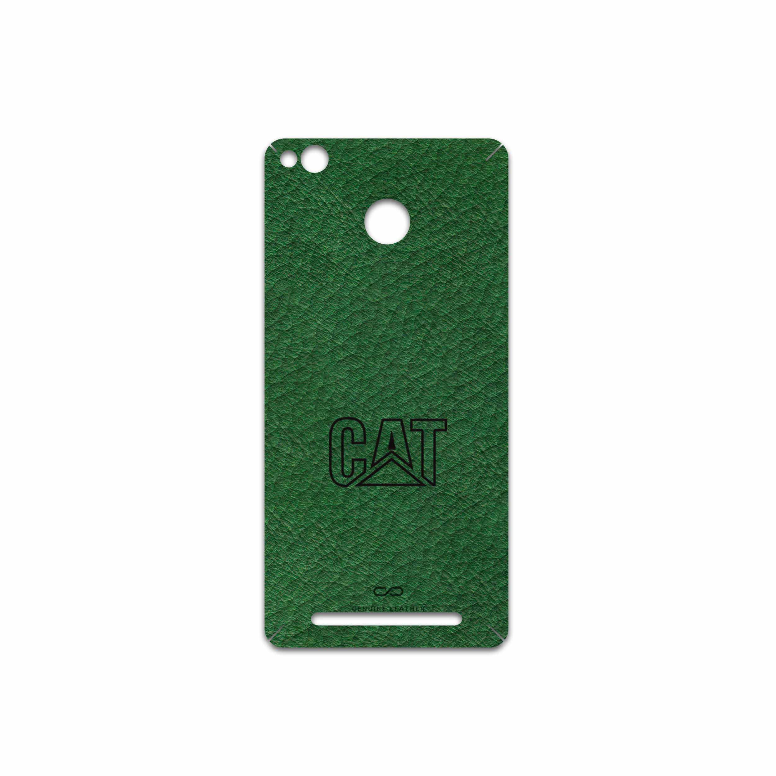 برچسب پوششی ماهوت مدل GL-CAT مناسب برای گوشی موبایل شیائومی Redmi 3 Pro