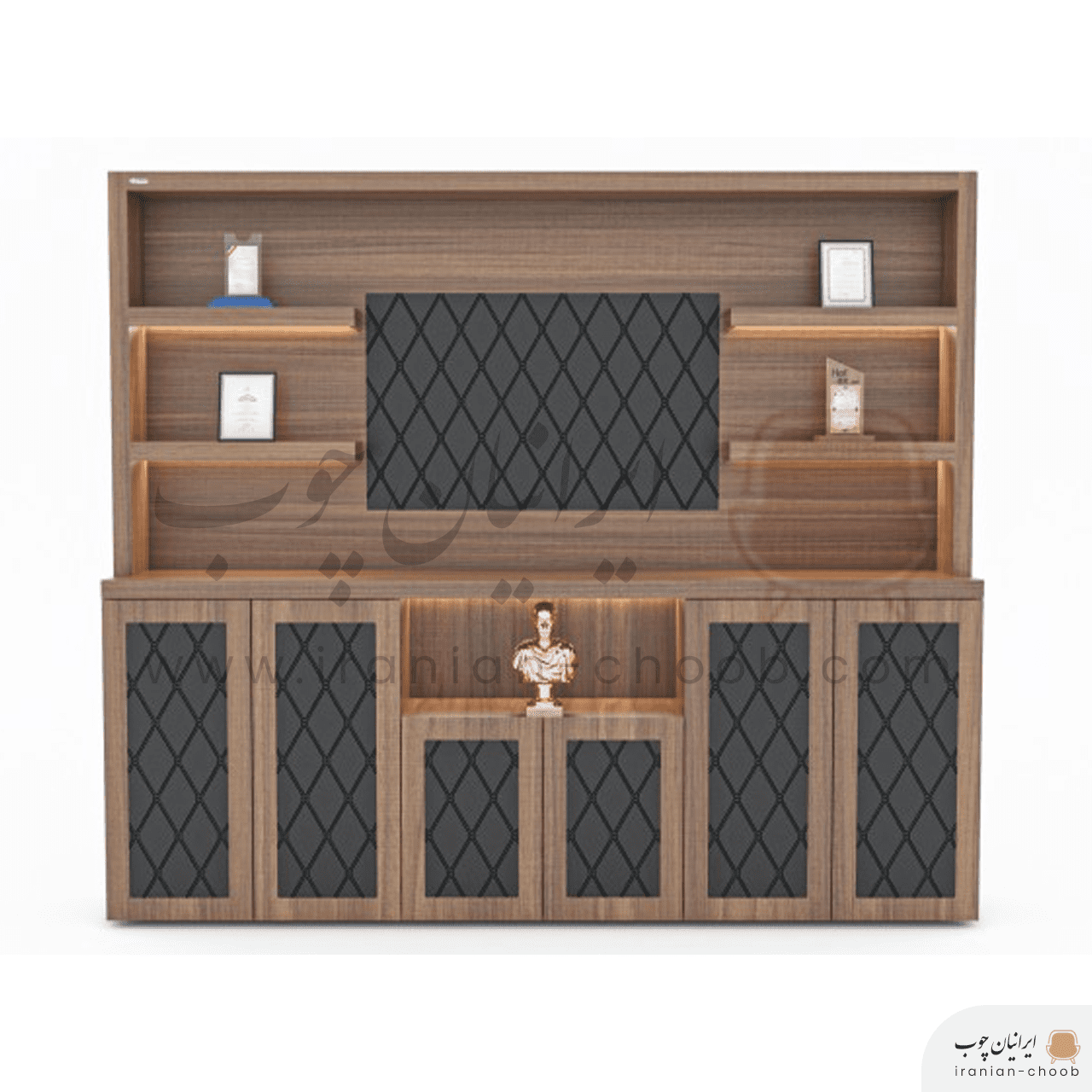 کتابخانه مدیریتی مدل پاچیرا