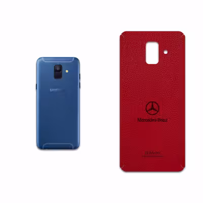 برچسب پوششی ماهوت مدل RL-MBNZ مناسب برای گوشی موبایل سامسونگ Galaxy A6 2018
