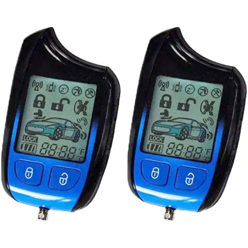 خرید دزدگیر تصویری شارژی هوتای | اتوموبی