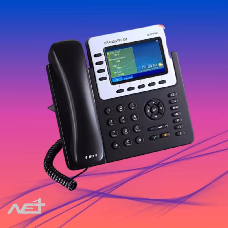تلفن ویپ گرند استریم مدل GXP2140