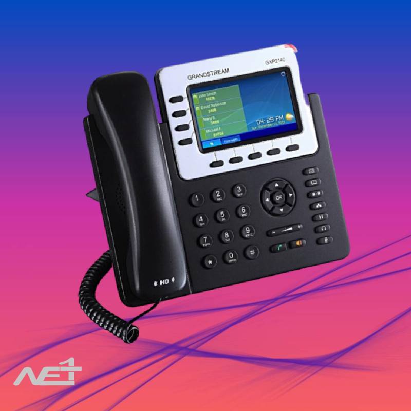 تلفن ویپ گرند استریم مدل GXP2140