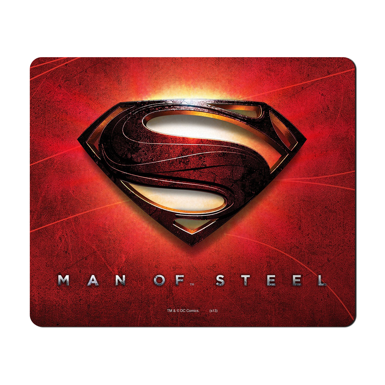 ماوس پد طرح سوپرمن مدل MPE371