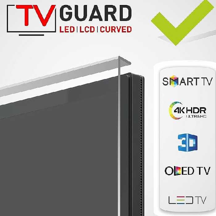 محافظ صفحه تلوزیون 55اینچ