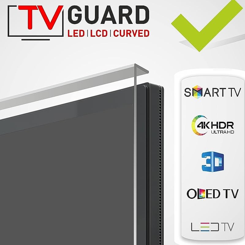 محافظ صفحه تلوزیون 55اینچ