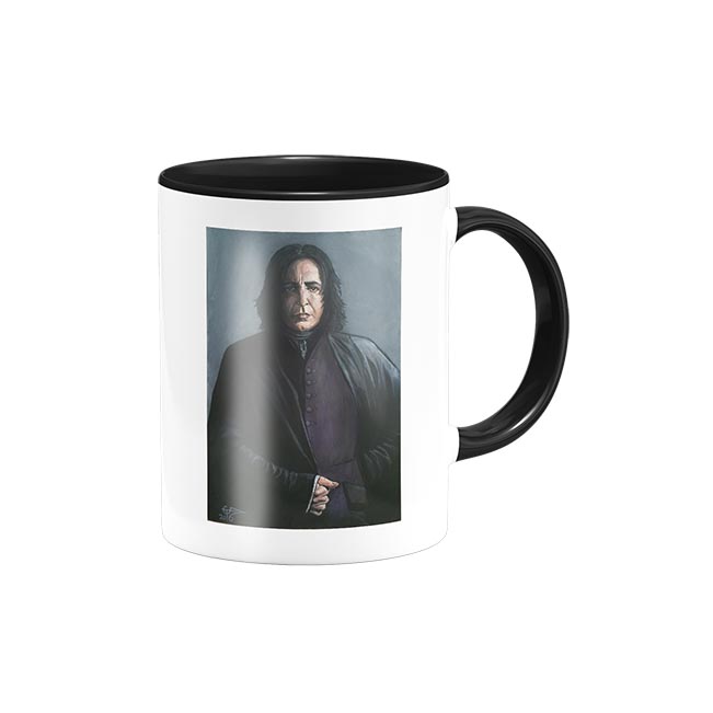 ماگ طرح هری پاتر کد 28