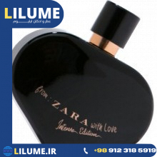 عطر ادکلن زارا فرام زارا ویت لاو اینتنس 100 میل زنانه