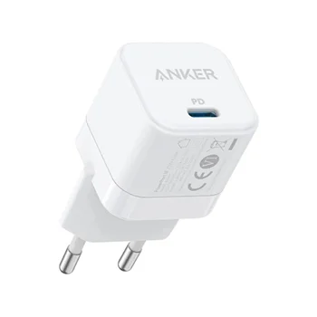 شارژر دیواری انکر مدل PowerPort lll 20W Cube A2149