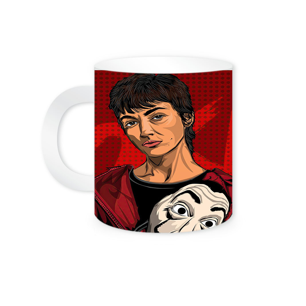 ماگ مدل Money Heist کد 2125