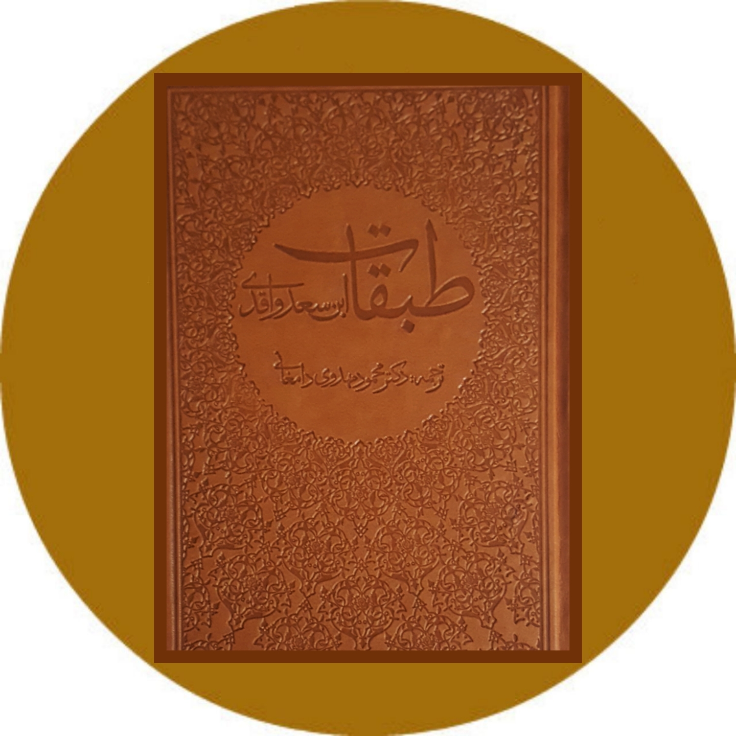کتاب طبقات (8 جلد) - خرید با تخفیف چهل درصد از کتاب دایره قهوه ای