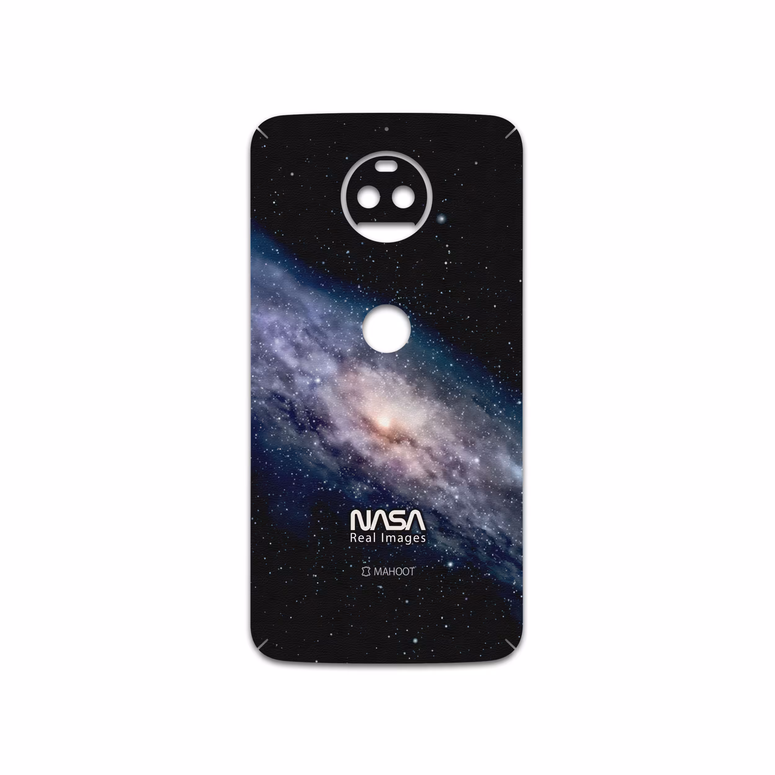 برچسب پوششی ماهوت مدل Universe-by-NASA-3 مناسب برای گوشی موبایل موتورولا Moto G5S Plus