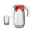 سرویس پارچ و لیوان 7 پارچه  پاشاباغچه مدل TR
