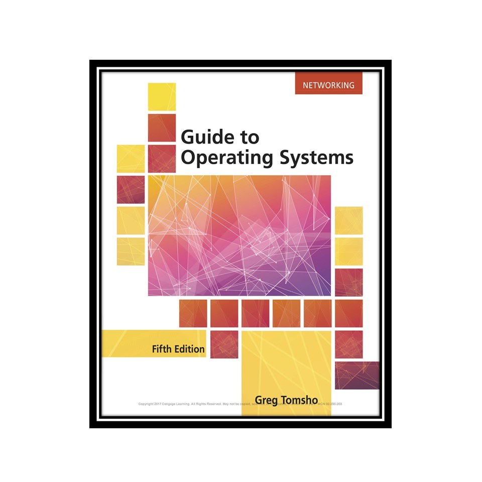 کتاب Guide to Operating Systems