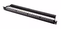 پچ پنل 24 پورت Infilink مدل IP-PP524S - فروشگاه اینترنتی طیف سنتر