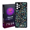 کاور گارد ایکس طرح Peacock مدل Glass10092 مناسب برای گوشی موبایل سامسونگ Galaxy A32 4G