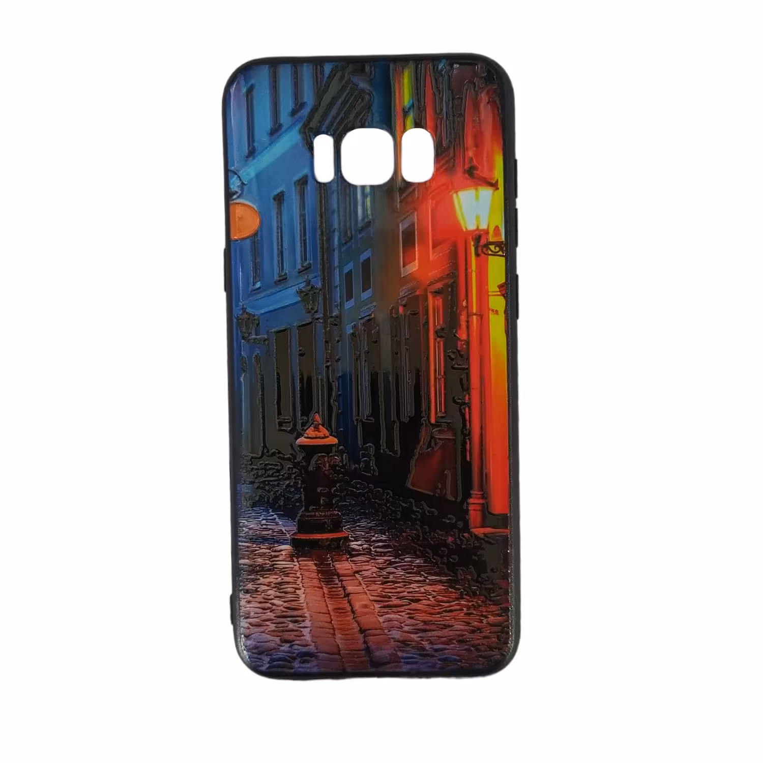 کاور مدل SJ-003 مناسب برای گوشی موبایل سامسونگ Galaxy S8 Plus