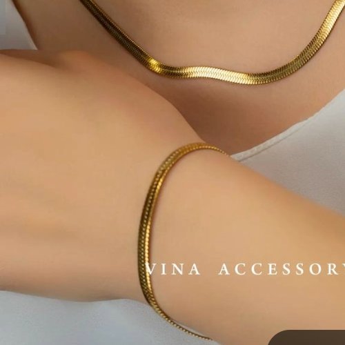 دستبند ماری استیل 